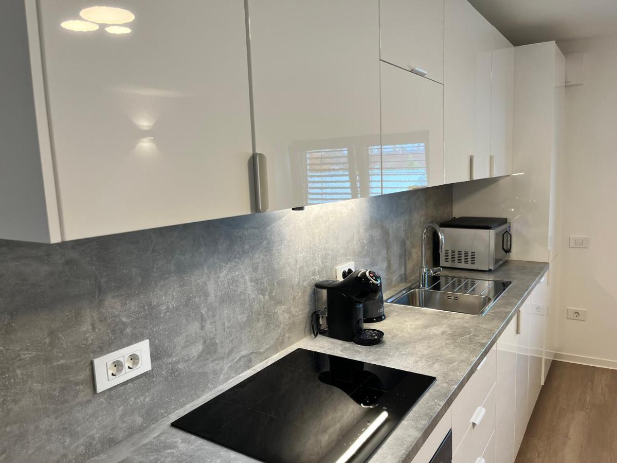 לובליאנה Villa Kovaceva 15, App 1, Free Parking מראה חיצוני תמונה