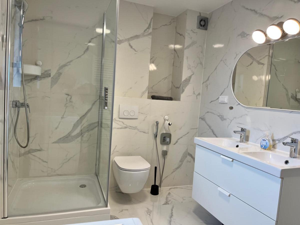לובליאנה Villa Kovaceva 15, App 1, Free Parking מראה חיצוני תמונה