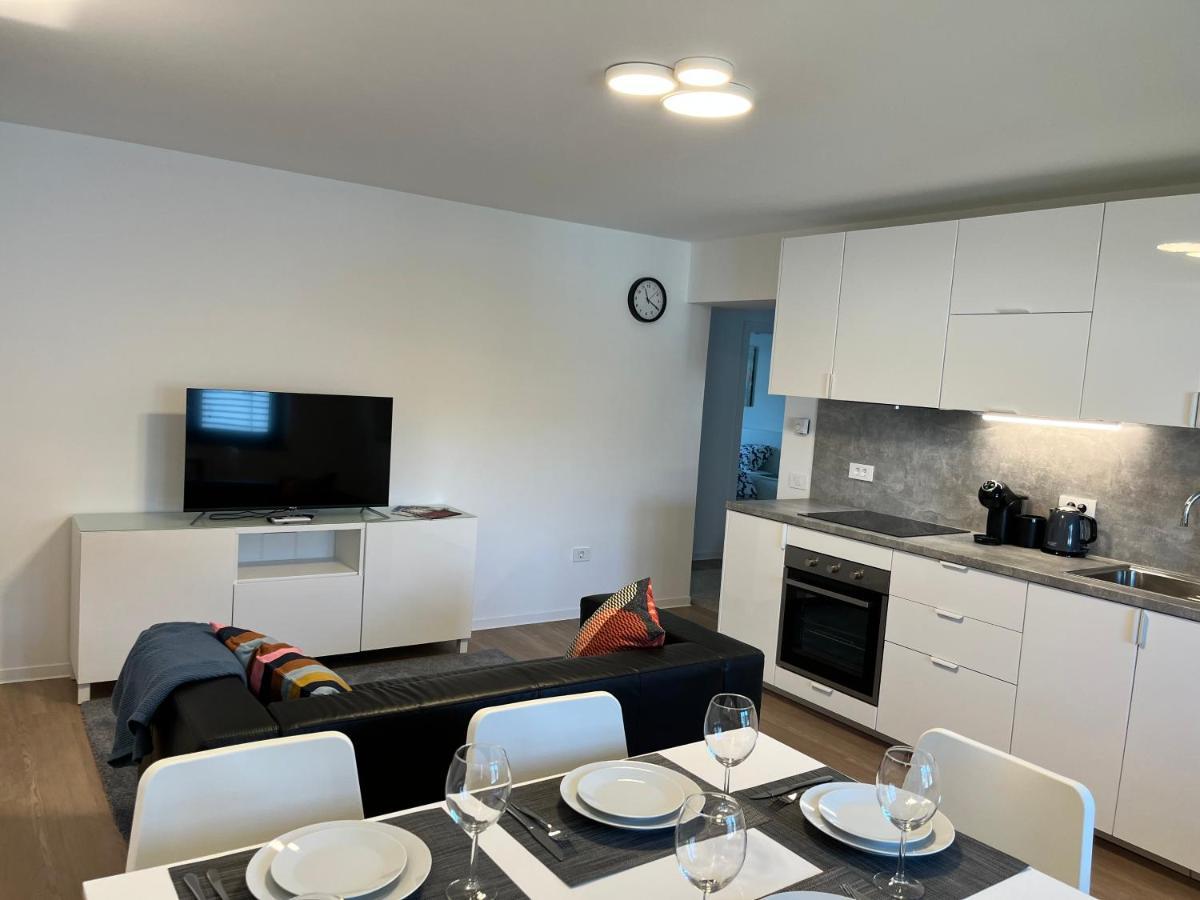 לובליאנה Villa Kovaceva 15, App 1, Free Parking מראה חיצוני תמונה